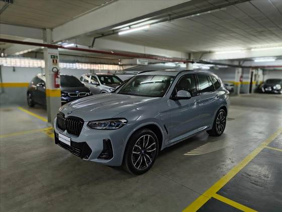 BMW X3 2.0 16V HÍBRIDO M SPORT XDRIVE30E STEPTRONIC